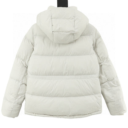 Lululemon Warrior Puff Cropped Down Jacket (5-Baffle Design)