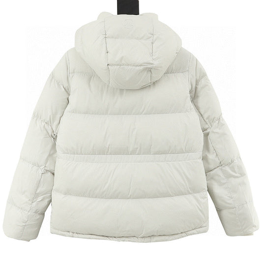Lululemon Warrior Puff Cropped Down Jacket (5-Baffle Design)