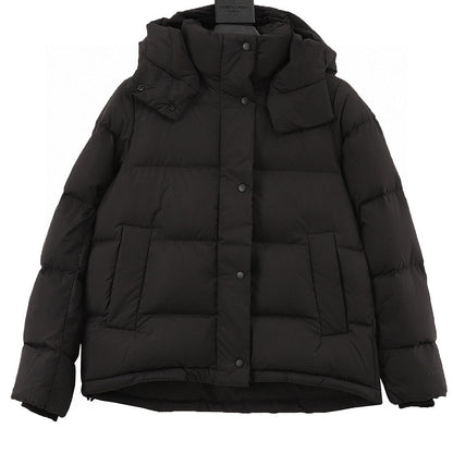 Lululemon Warrior Puff Cropped Down Jacket (5-Baffle Design)