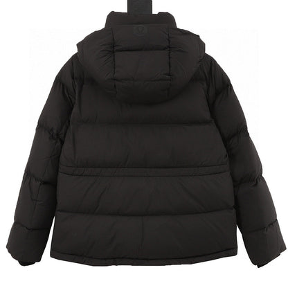 Lululemon Warrior Puff Cropped Down Jacket (5-Baffle Design)