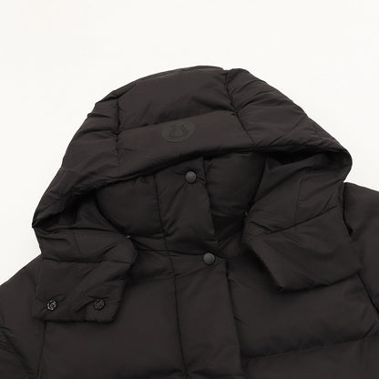 Lululemon Warrior Puff Cropped Down Jacket (5-Baffle Design)