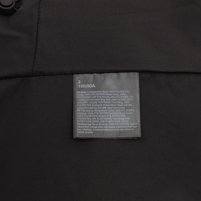 Lululemon Warrior Puff Cropped Down Jacket (5-Baffle Design)