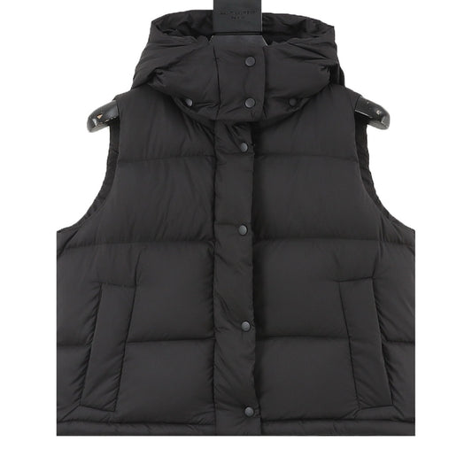 Lululemon Warrior Puff 4-Panel Down Vest