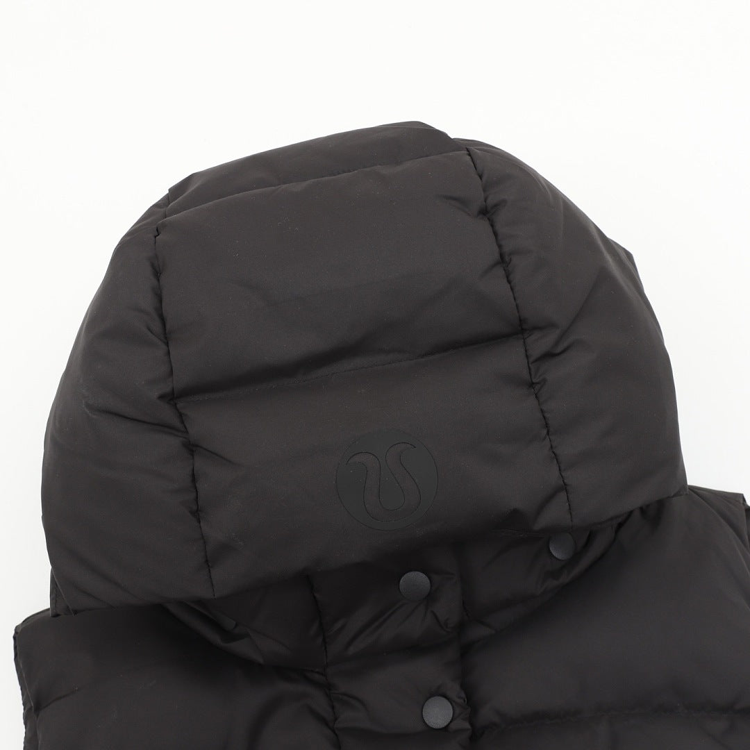 Lululemon Warrior Puff 4-Panel Down Vest