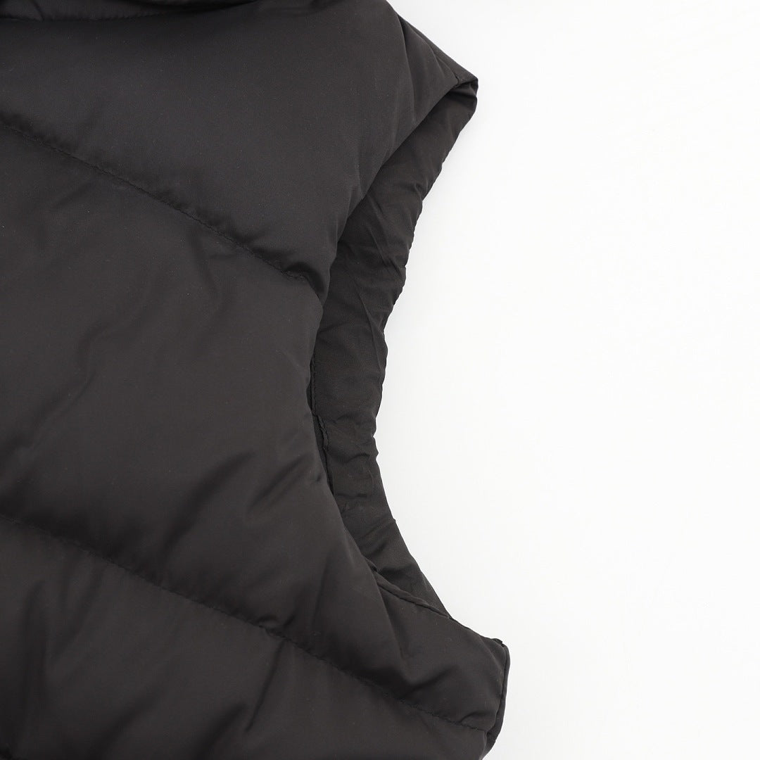 Lululemon Warrior Puff 4-Panel Down Vest