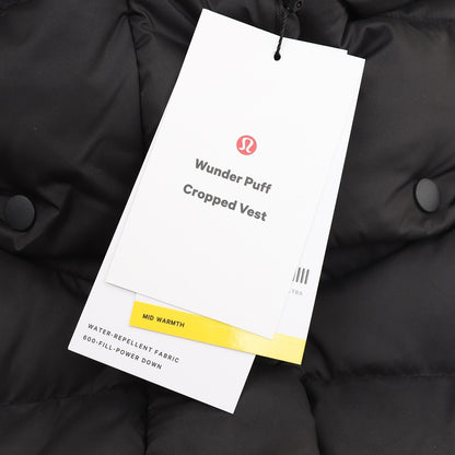 Lululemon Warrior Puff 4-Panel Down Vest