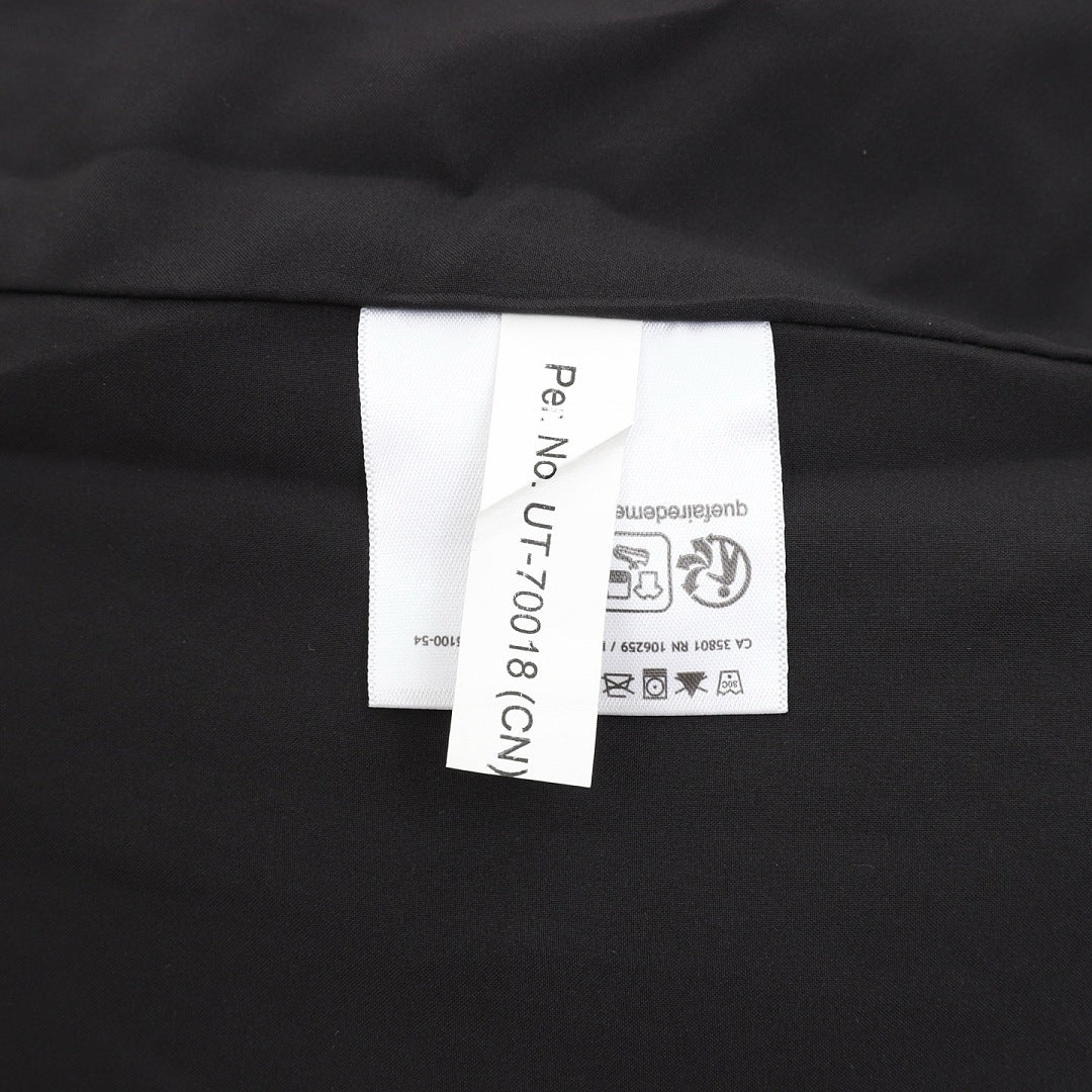 Lululemon Warrior Puff 4-Panel Down Vest