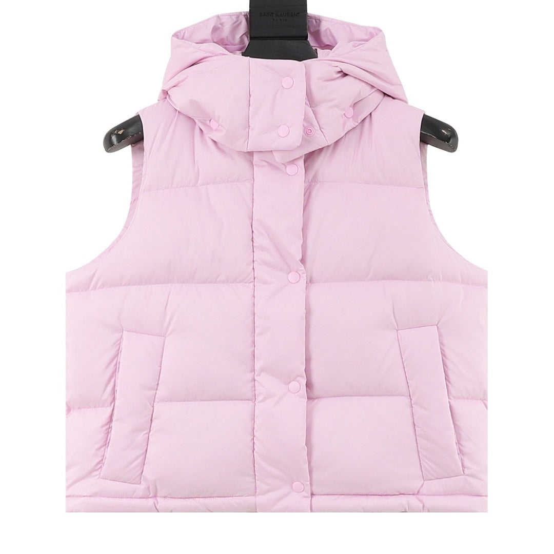 Lululemon Warrior Puff 4-Panel Down Vest