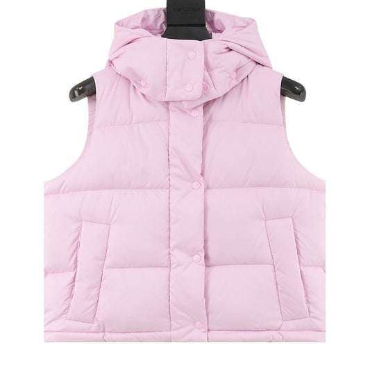 Lululemon Warrior Puff 4-Panel Down Vest