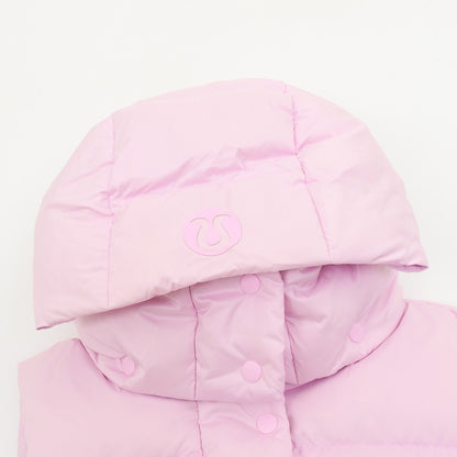 Lululemon Warrior Puff 4-Panel Down Vest