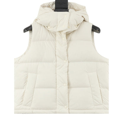 Lululemon Warrior Puff 4-Panel Down Vest