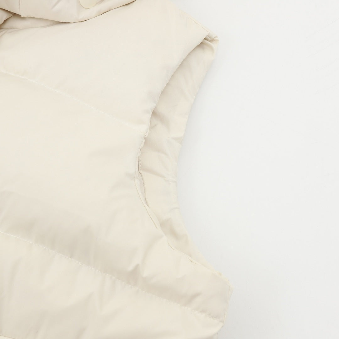 Lululemon Warrior Puff 4-Panel Down Vest