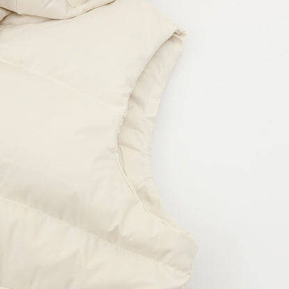 Lululemon Warrior Puff 4-Panel Down Vest