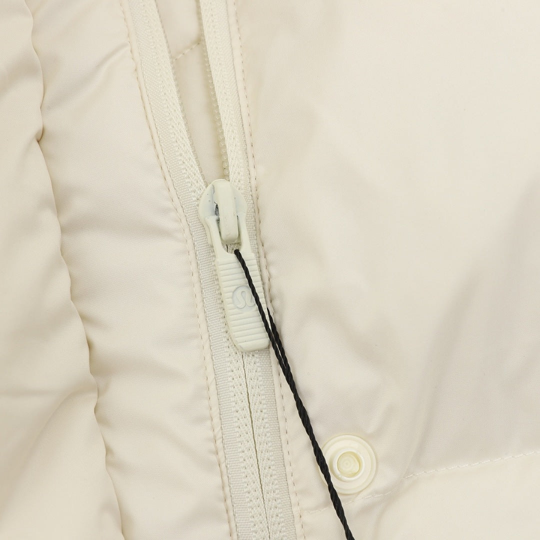 Lululemon Warrior Puff 4-Panel Down Vest
