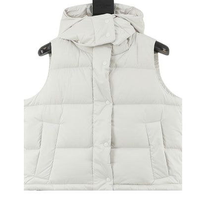 Lululemon Warrior Puff 4-Panel Down Vest
