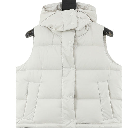Lululemon Warrior Puff 4-Panel Down Vest
