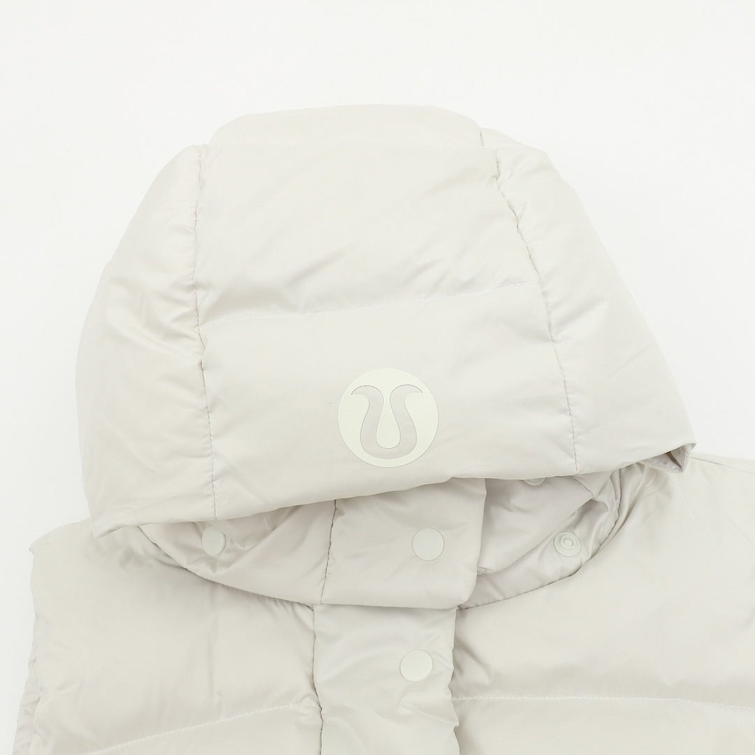 Lululemon Warrior Puff 4-Panel Down Vest