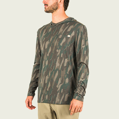 Buxton Tech Hoodie